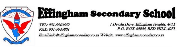 Effingham Secondary School Admissions 2024 2025 High School   Effingham 