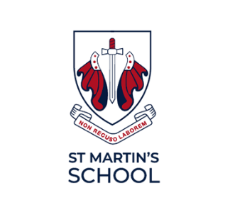 St Martins School Application Form 2024-2025 - High School Admissions 2024